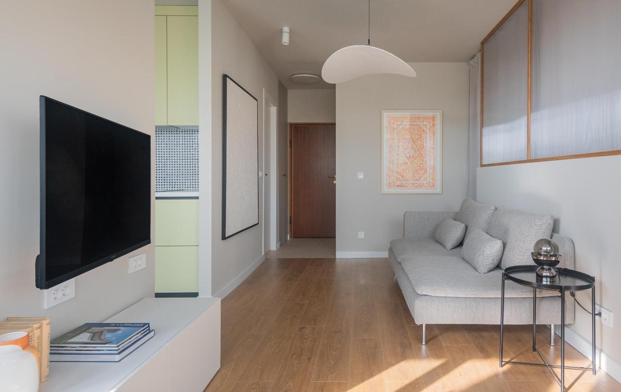 Indigo - Brand New Studio Apartment Split Exteriér fotografie