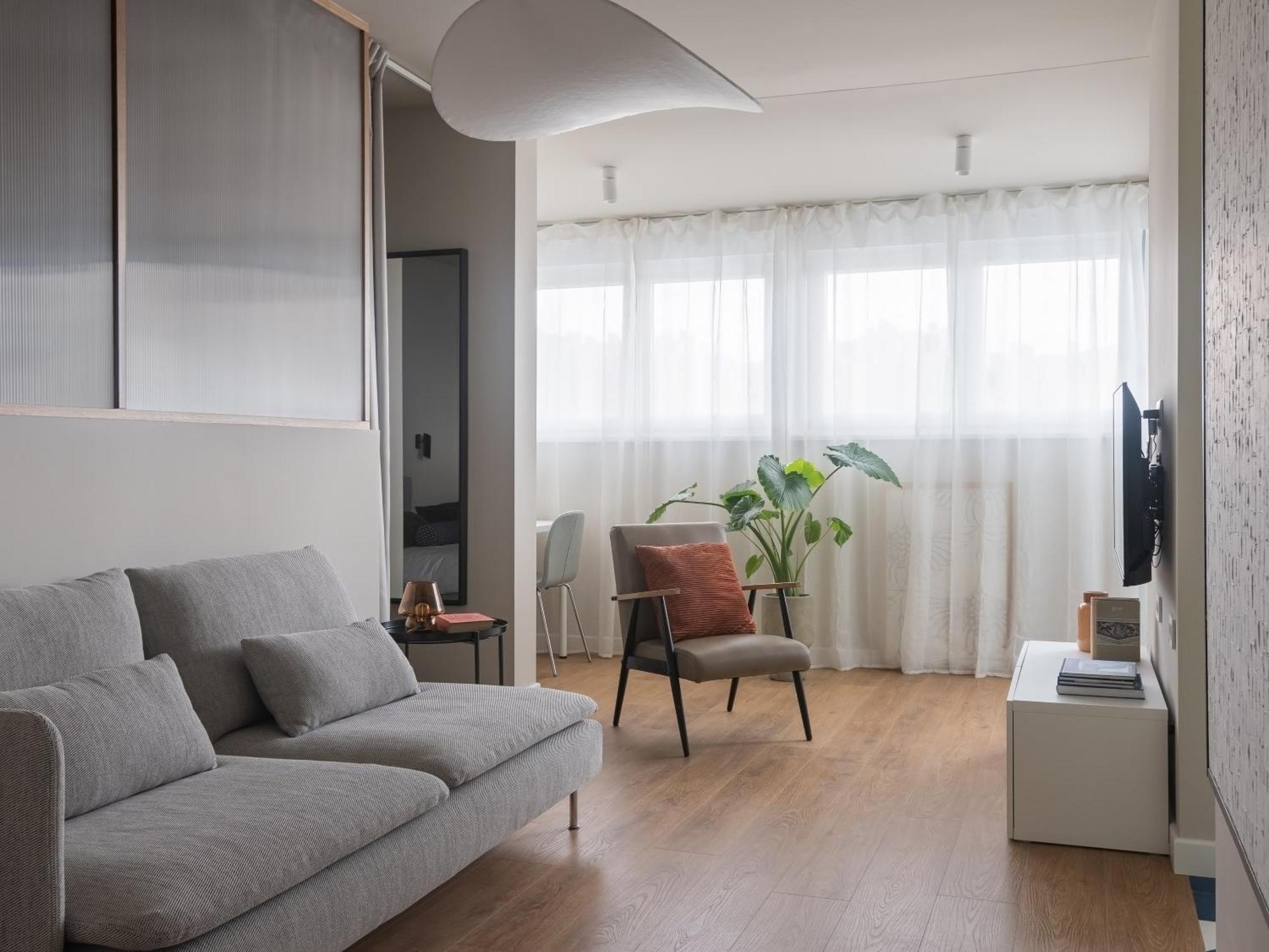 Indigo - Brand New Studio Apartment Split Exteriér fotografie