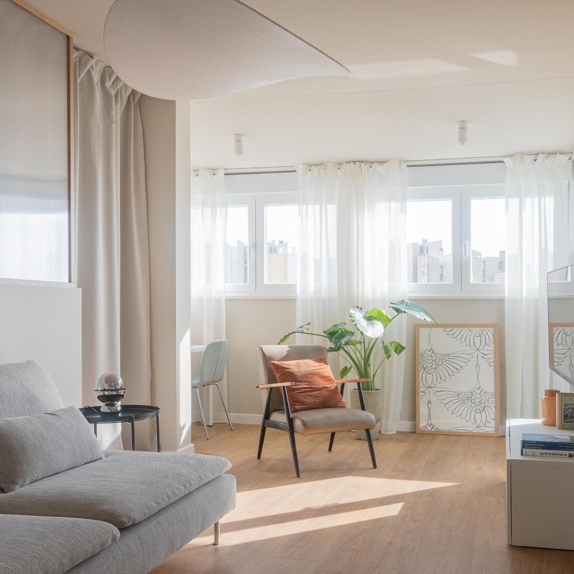 Indigo - Brand New Studio Apartment Split Exteriér fotografie